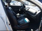 2016 Kia Sportage Ex White vin: KNDPC3AC2G7878448