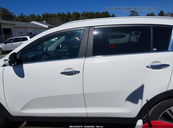 KNDPC3AC2G7878448 2016 KIA SPORTAGE White 