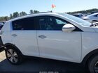 2016 Kia Sportage Ex White vin: KNDPC3AC2G7878448