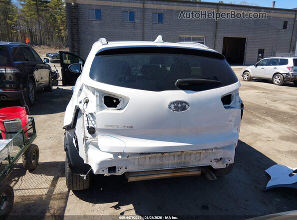 KNDPC3AC2G7878448 2016 KIA SPORTAGE White 