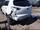 2016 Kia Sportage Ex White vin: KNDPC3AC2G7878448