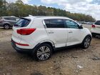 2016 Kia Sportage Ex Белый vin: KNDPC3AC3G7862629