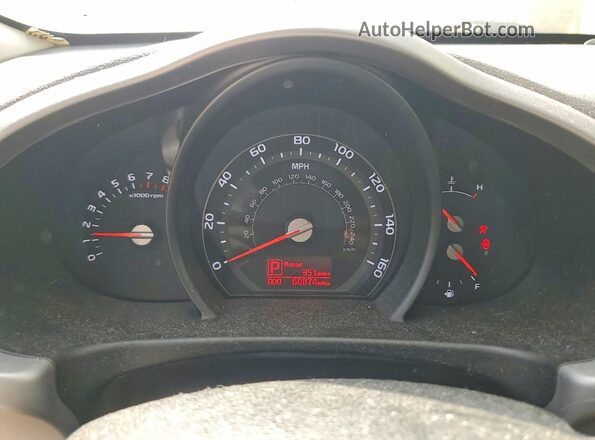 KNDPC3AC3G7862629 2016 KIA SPORTAGE Белый Вид щитка приборов