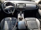 2016 Kia Sportage Ex Белый vin: KNDPC3AC3G7862629