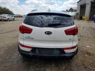 2016 Kia Sportage Ex Белый vin: KNDPC3AC3G7862629