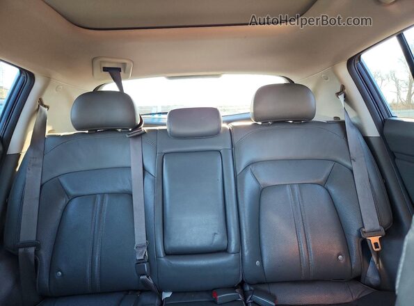 KNDPCCACXG7867360 2016 KIA SPORTAGE Серый Вид задних сидений