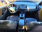2016 Kia Sportage Ex Серый vin: KNDPCCACXG7867360