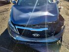 2016 Kia Sportage Ex Серый vin: KNDPCCACXG7867360