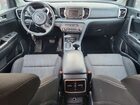 2019 Kia Sportage Lx Красный vin: KNDPM3AC0K7493802