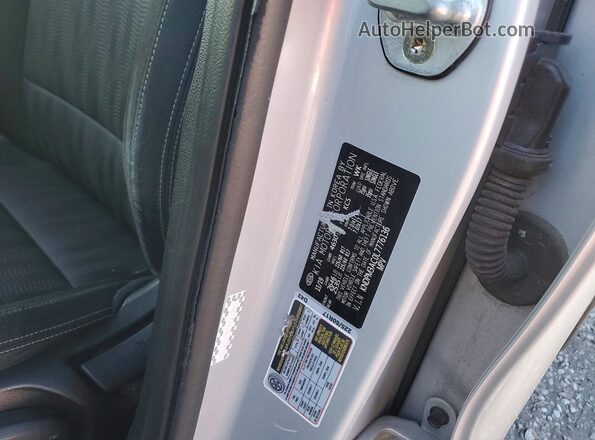 KNDPM3AC0L7776136 2020 KIA SPORTAGE Gray Вид наклейки з VIN-кодом