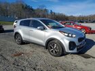 2020 Kia Sportage Lx Gray vin: KNDPM3AC0L7776136