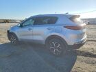 2020 Kia Sportage Lx Gray vin: KNDPM3AC0L7776136