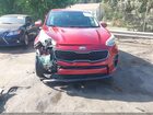 2019 Kia Sportage Lx Red vin: KNDPM3AC1K7615258