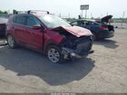 2017 Kia Sportage Lx Red vin: KNDPM3AC2H7174524