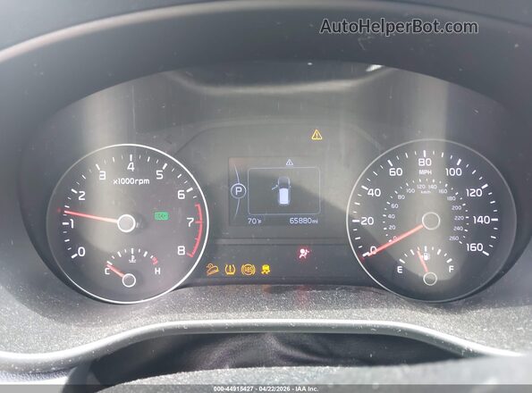 KNDPM3AC2J7484887 2018 KIA SPORTAGE Серый Вид задних сидений