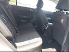 2018 Kia Sportage Lx Серый vin: KNDPM3AC2J7484887