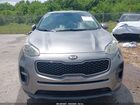 2018 Kia Sportage Lx Серый vin: KNDPM3AC2J7484887