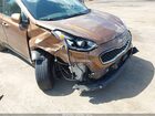 2021 Kia Sportage Lx Коричневый vin: KNDPM3AC2M7921906