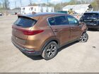 2021 Kia Sportage Lx Коричневый vin: KNDPM3AC2M7921906