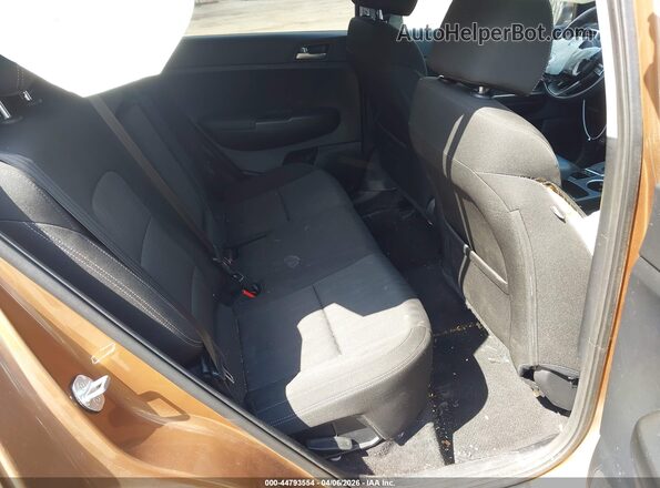 KNDPM3AC2M7921906 2021 KIA SPORTAGE Коричневый Вид наклейки с VIN-кодом