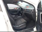 2017 Kia Sportage Lx White vin: KNDPM3AC3H7145095