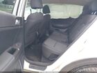 2021 Kia Sportage Lx White vin: KNDPM3AC3M7905276