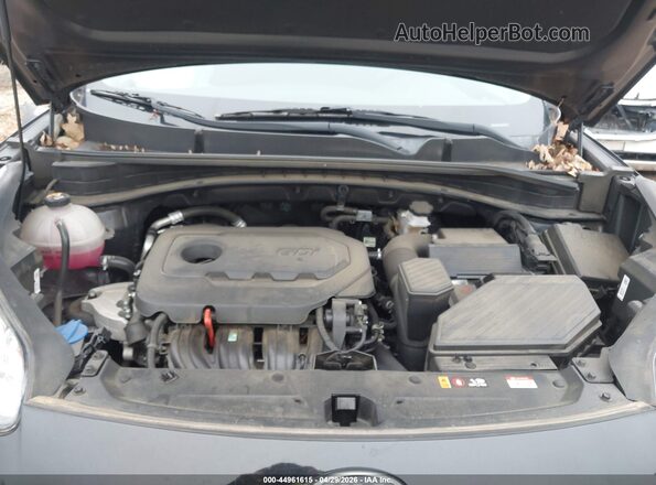 KNDPM3AC3M7914124 2021 KIA SPORTAGE Black Vista trasera