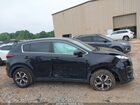 2021 Kia Sportage Lx Black vin: KNDPM3AC3M7914124