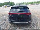 2021 Kia Sportage Lx Black vin: KNDPM3AC3M7914124