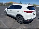 2022 Kia Sportage Lx White vin: KNDPM3AC3N7002174