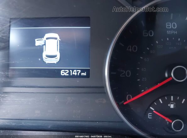 KNDPM3AC3N7002174 2022 KIA SPORTAGE White 