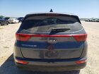 2017 Kia Sportage Lx Серый vin: KNDPM3AC4H7143503