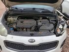 2017 Kia Sportage Lx Белый vin: KNDPM3AC4H7226252