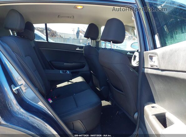 KNDPM3AC4L7799192 2020 KIA SPORTAGE Dark Blue VIN կոդի պիտակի տեսք