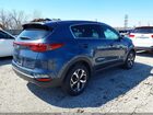 2020 Kia Sportage Lx Dark Blue vin: KNDPM3AC4L7799192