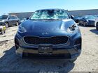 2020 Kia Sportage Lx Dark Blue vin: KNDPM3AC4L7799192