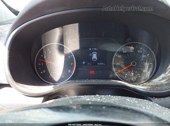 KNDPM3AC4L7799192 2020 KIA SPORTAGE Dark Blue Հետևի նստատեղերի տեսք
