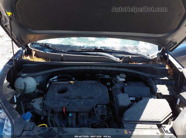 KNDPM3AC4L7799192 2020 KIA SPORTAGE Dark Blue Հետևի տեսք