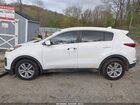 2017 Kia Sportage Lx White vin: KNDPM3AC5H7214899