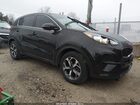 2020 Kia Sportage Lx Black vin: KNDPM3AC6L7699109