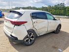 2022 Kia Sportage Lx Белый vin: KNDPM3AC6N7003223
