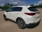2022 Kia Sportage Lx Белый vin: KNDPM3AC6N7003223