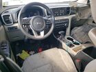 2022 Kia Sportage Lx Белый vin: KNDPM3AC6N7003223