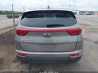 2018 Kia Sportage Lx Серый vin: KNDPM3AC7J7370223