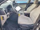 2022 Kia Sportage Lx Черный vin: KNDPM3AC8N7959092
