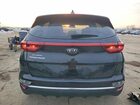 2022 Kia Sportage Lx Черный vin: KNDPM3AC8N7959092