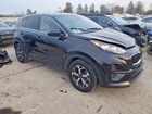 2022 Kia Sportage Lx Черный vin: KNDPM3AC8N7959092