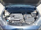 2020 Kia Sportage Lx Синий vin: KNDPM3AC9L7821462