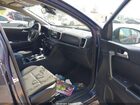 2020 Kia Sportage Lx Синий vin: KNDPM3AC9L7821462