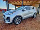 2021 Kia Sportage Lx Silver vin: KNDPM3AC9M7842622